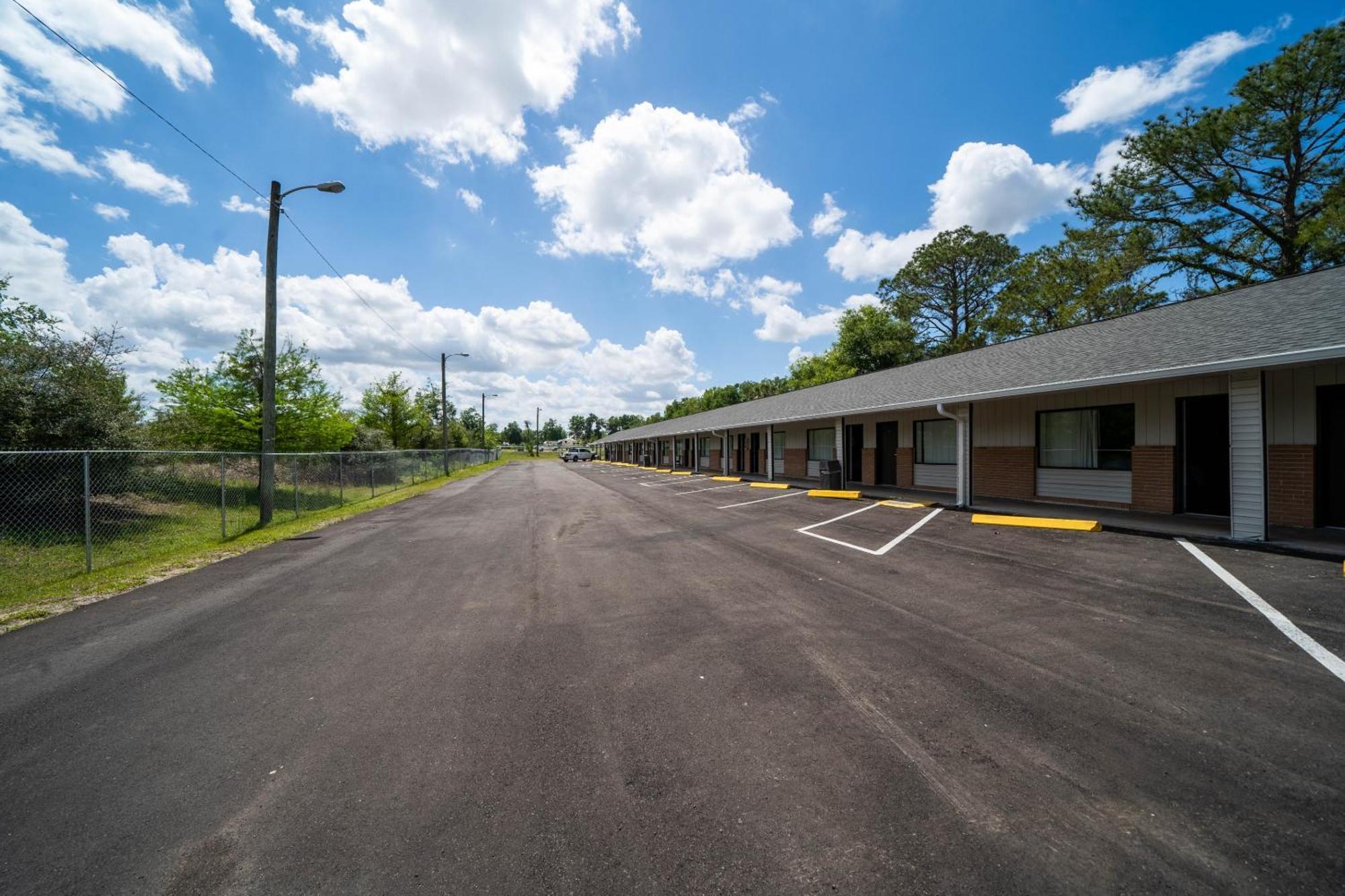 Oyo Hotel Ocala, Fl I-75 Eksteriør bilde