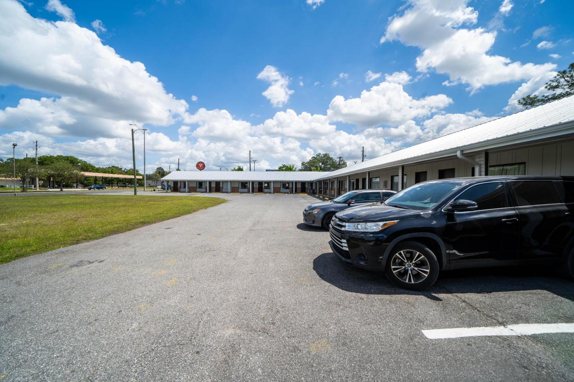 Oyo Hotel Ocala, Fl I-75 Eksteriør bilde