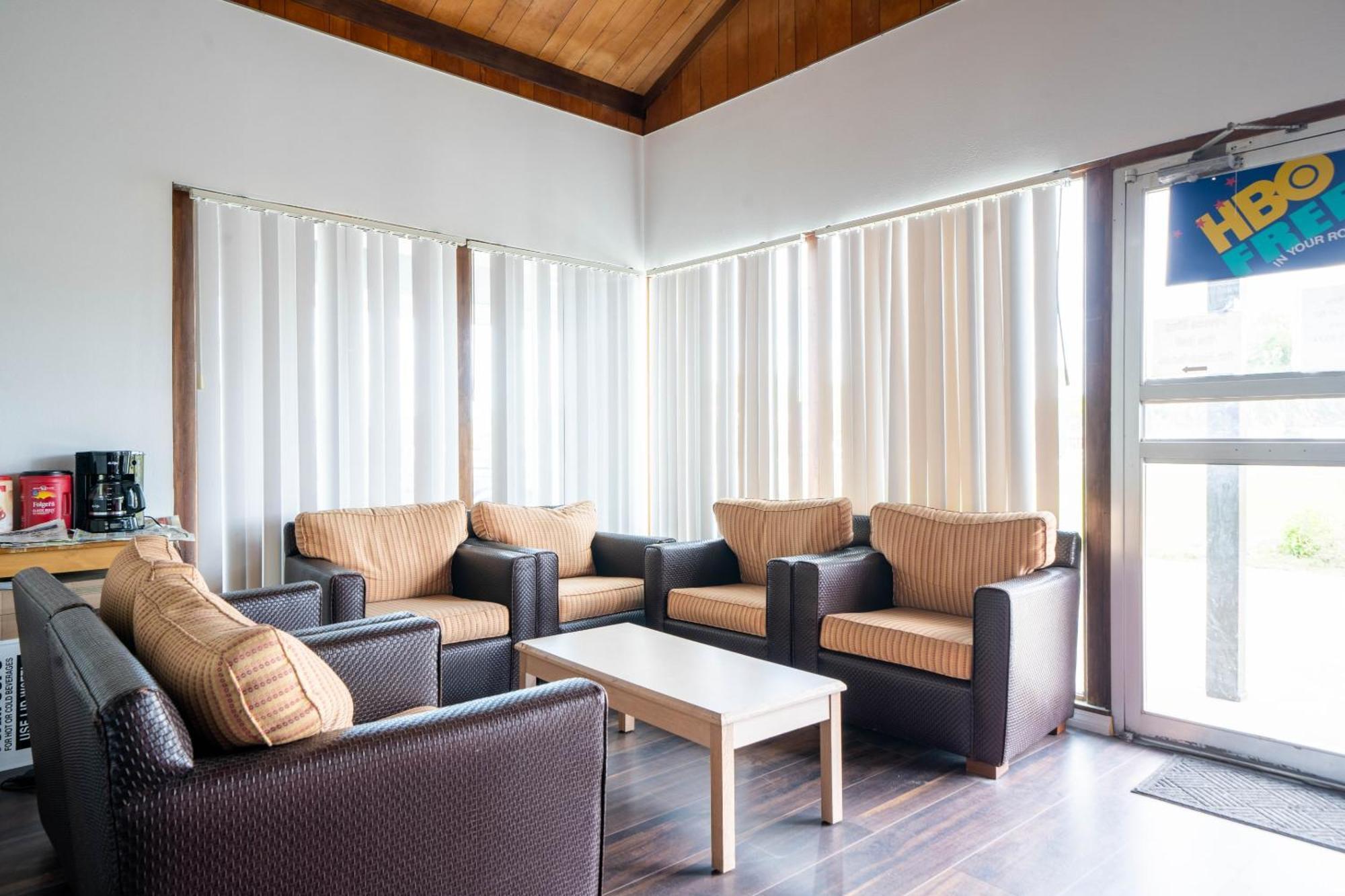 Oyo Hotel Ocala, Fl I-75 Eksteriør bilde
