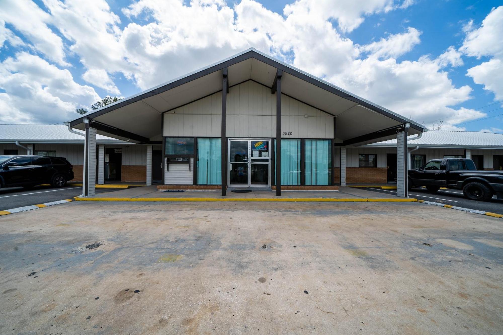 Oyo Hotel Ocala, Fl I-75 Eksteriør bilde