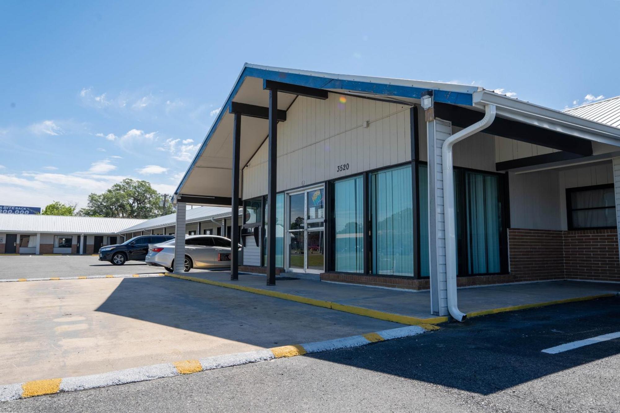 Oyo Hotel Ocala, Fl I-75 Eksteriør bilde