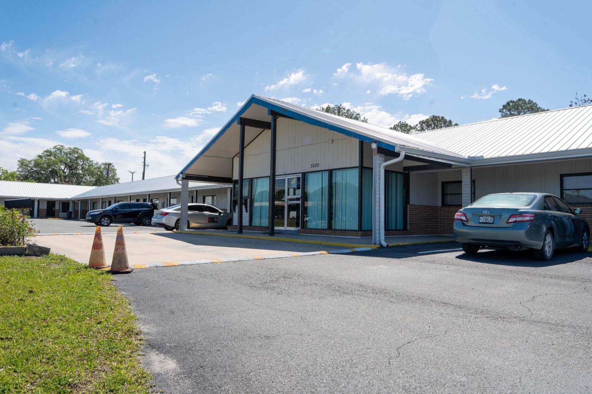 Oyo Hotel Ocala, Fl I-75 Eksteriør bilde